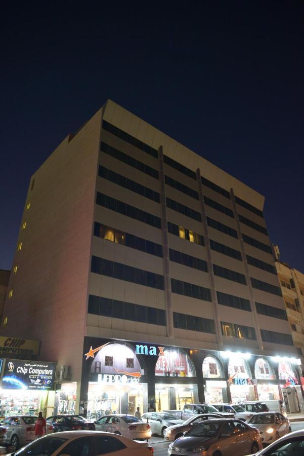 Burj Alawal Jubail Exterior foto